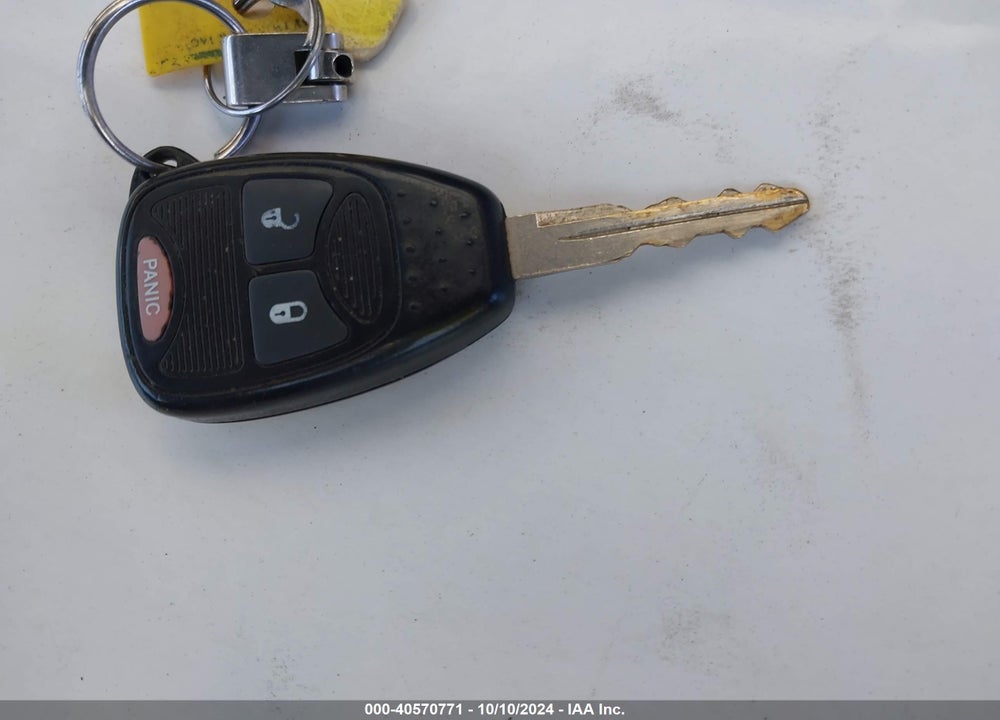 2005 DODGE CARAVAN SXT VIN: 1D4GP45R35B234821