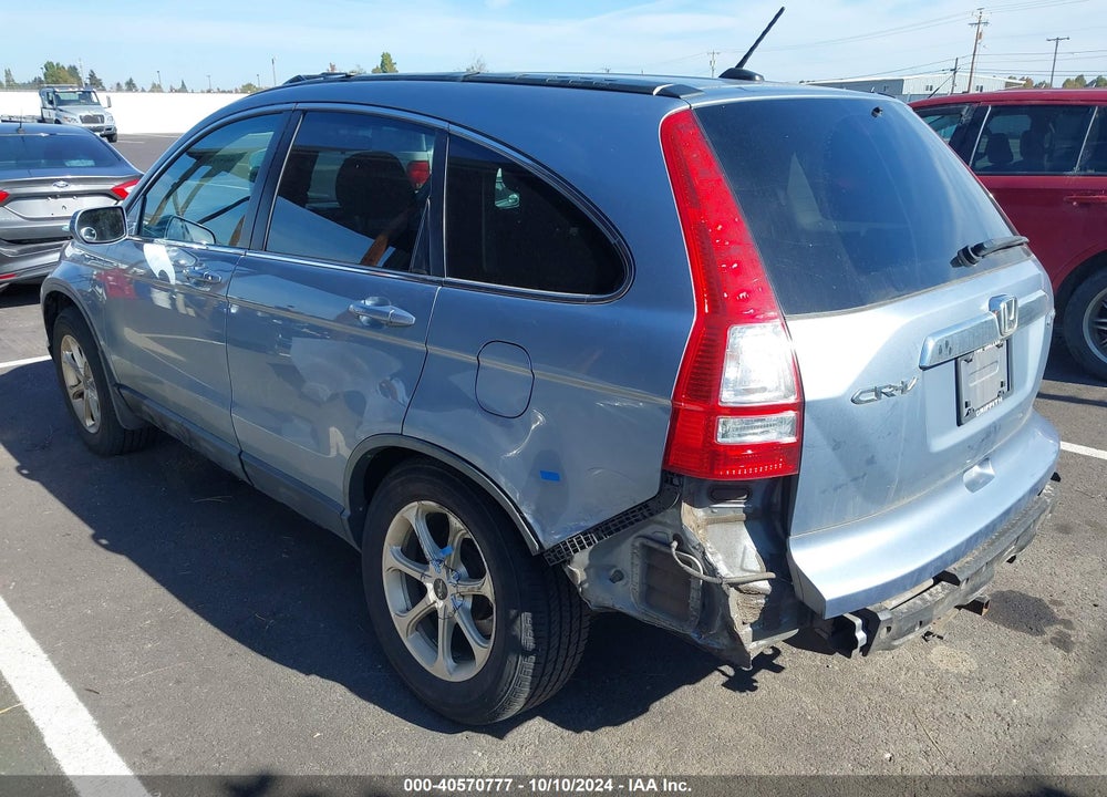 2010 HONDA CR-V EX-L VIN: 5J6RE4H70AL030773