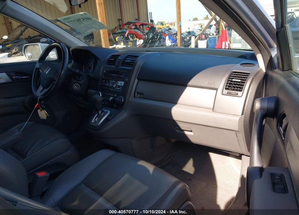 2010 HONDA CR-V EX-L VIN: 5J6RE4H70AL030773