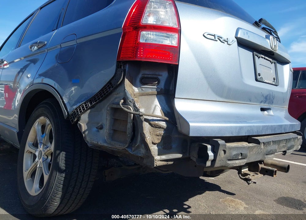 2010 HONDA CR-V EX-L VIN: 5J6RE4H70AL030773