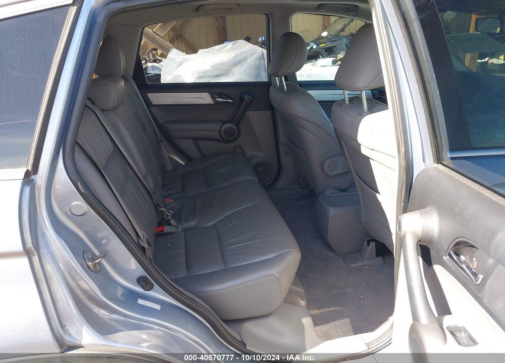 2010 HONDA CR-V EX-L VIN: 5J6RE4H70AL030773