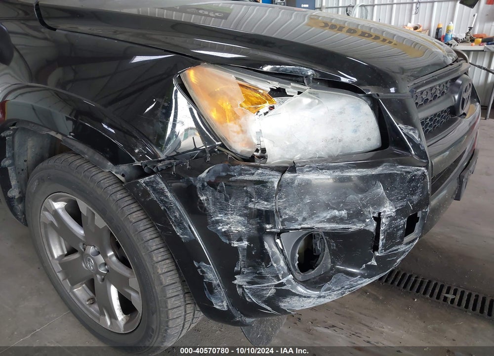 2011 TOYOTA RAV4 SPORT VIN: 2T3RF4DV8BW110683