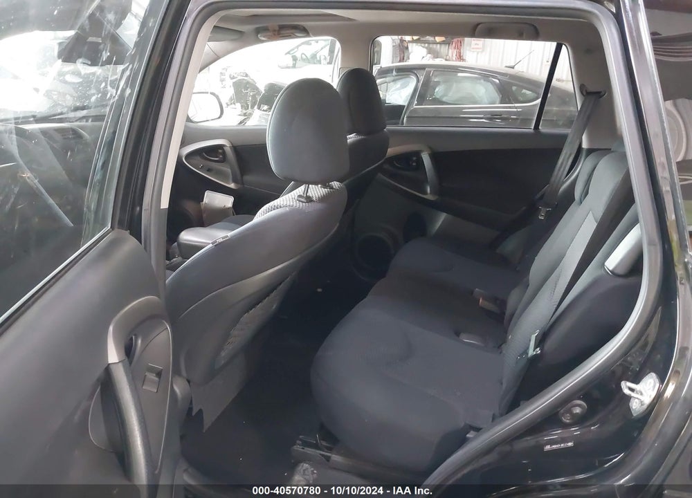 2011 TOYOTA RAV4 SPORT VIN: 2T3RF4DV8BW110683