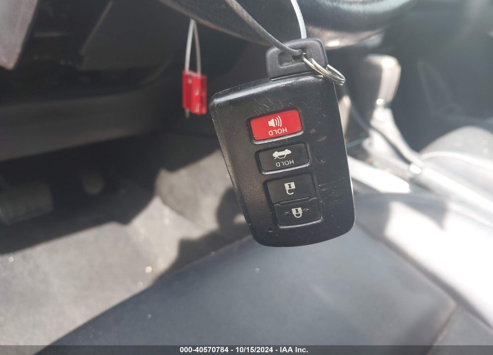 2015 TOYOTA COROLLA S PREMIUM VIN: 5YFBURHE4FP256934