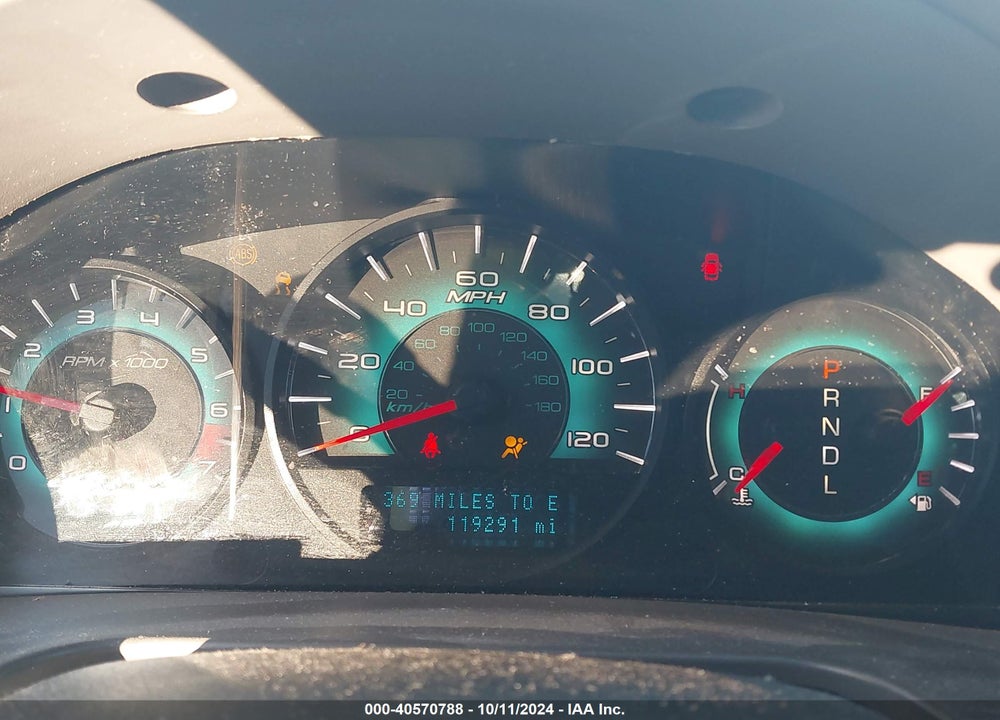 2010 FORD FUSION SEL VIN: 3FAHP0JA4AR104679
