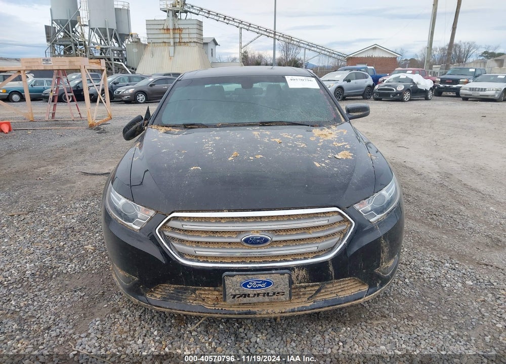 2016 FORD TAURUS SEL VIN: 1FAHP2E87GG139901