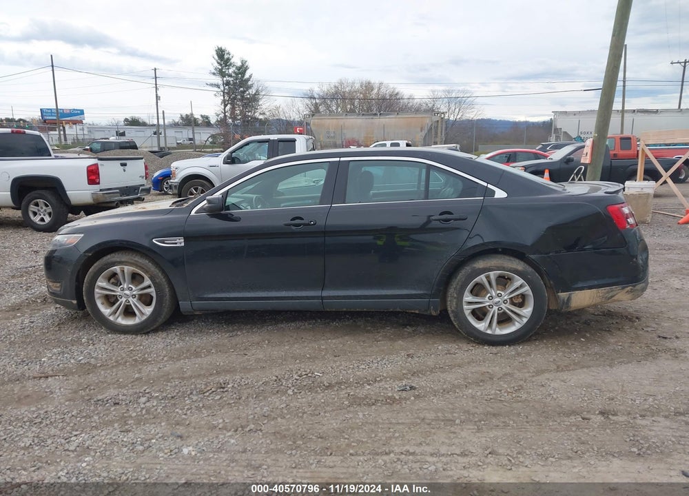 2016 FORD TAURUS SEL VIN: 1FAHP2E87GG139901