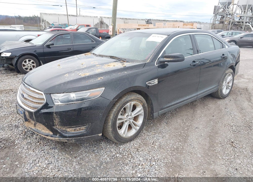 2016 FORD TAURUS SEL VIN: 1FAHP2E87GG139901