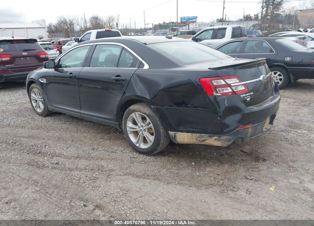 2016 FORD TAURUS SEL VIN: 1FAHP2E87GG139901