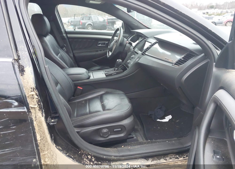 2016 FORD TAURUS SEL VIN: 1FAHP2E87GG139901