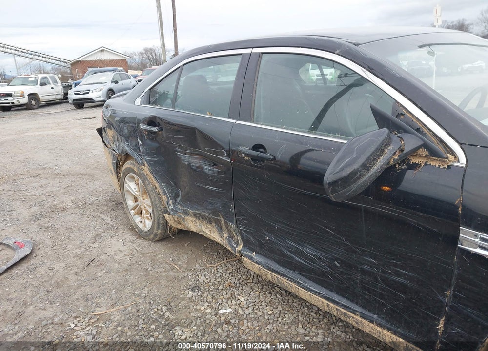 2016 FORD TAURUS SEL VIN: 1FAHP2E87GG139901