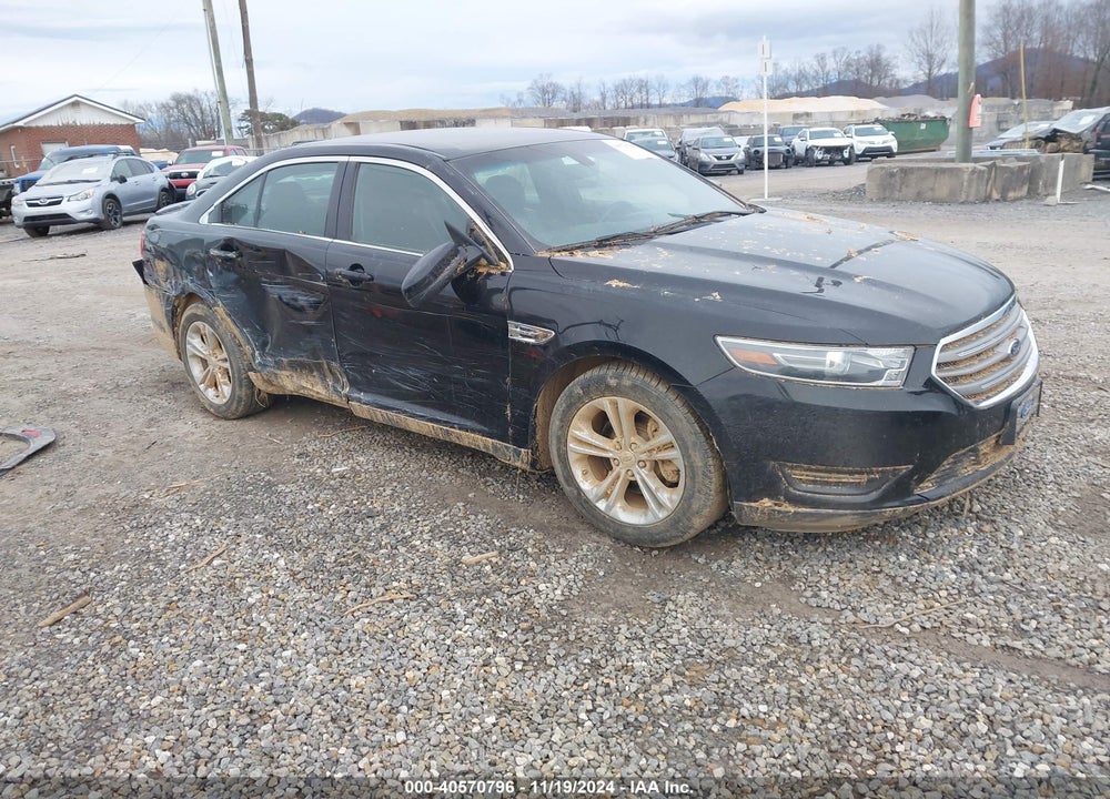 2016 FORD TAURUS SEL VIN: 1FAHP2E87GG139901