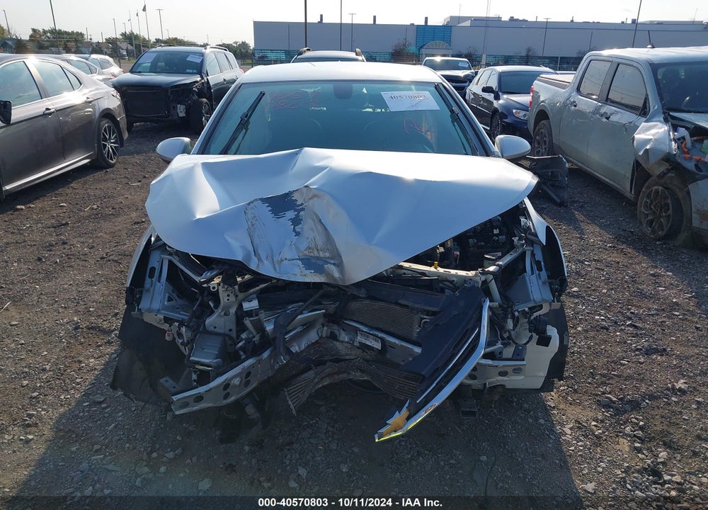 2017 CHEVROLET CRUZE PREMIER AUTO VIN: 1G1BF5SMXH7157101
