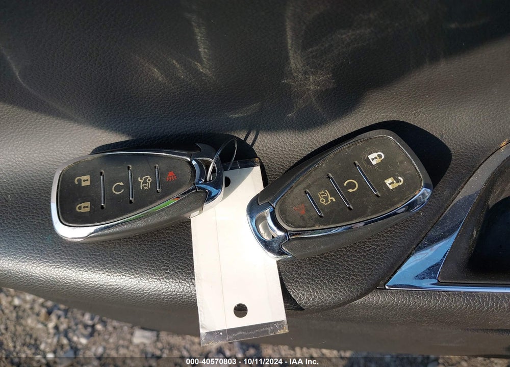 2017 CHEVROLET CRUZE PREMIER AUTO VIN: 1G1BF5SMXH7157101