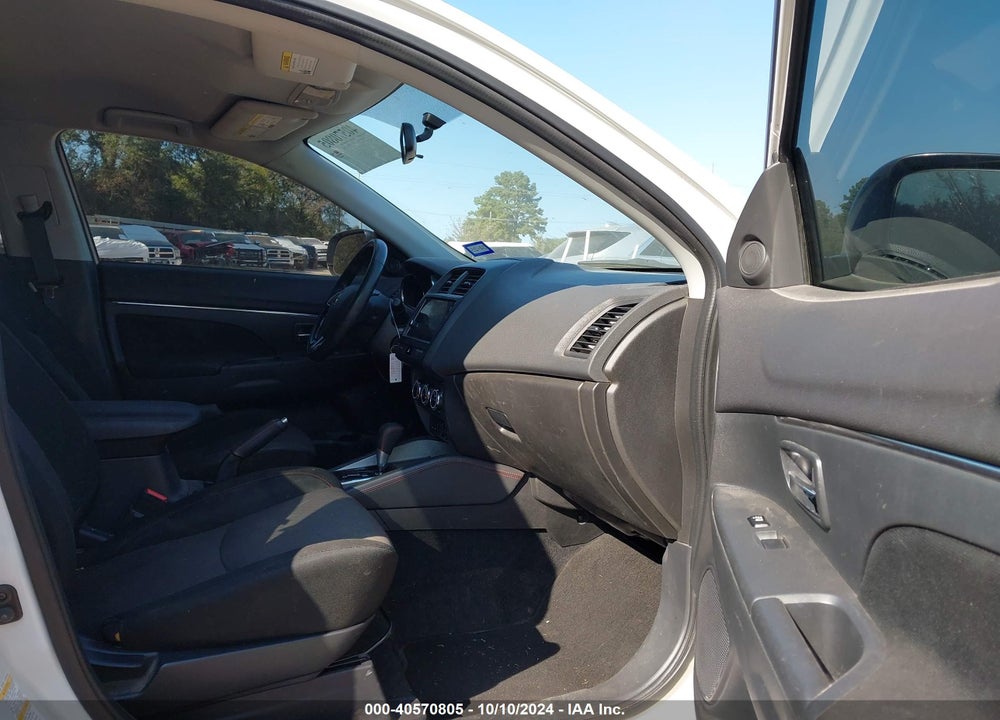 2019 MITSUBISHI OUTLANDER SPORT 2.0 LE VIN: JA4AP3AU5KU010791