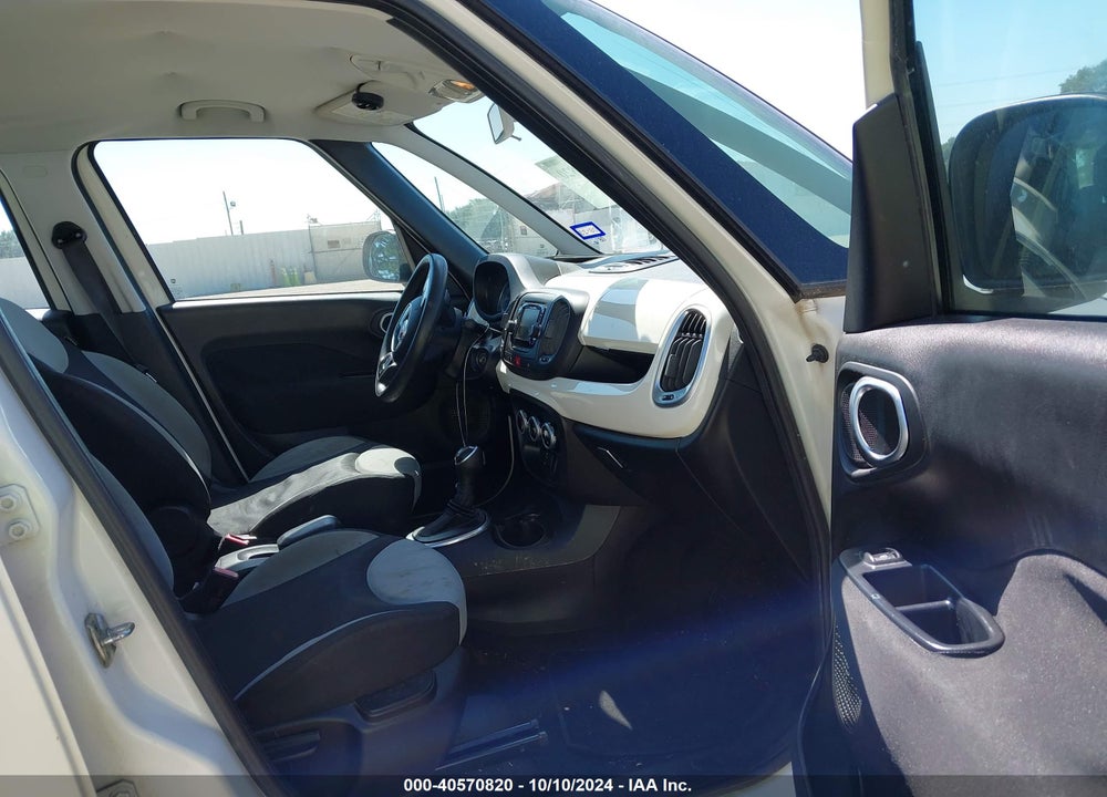 2014 FIAT 500L POP VIN: ZFBCFAAH3EZ017550