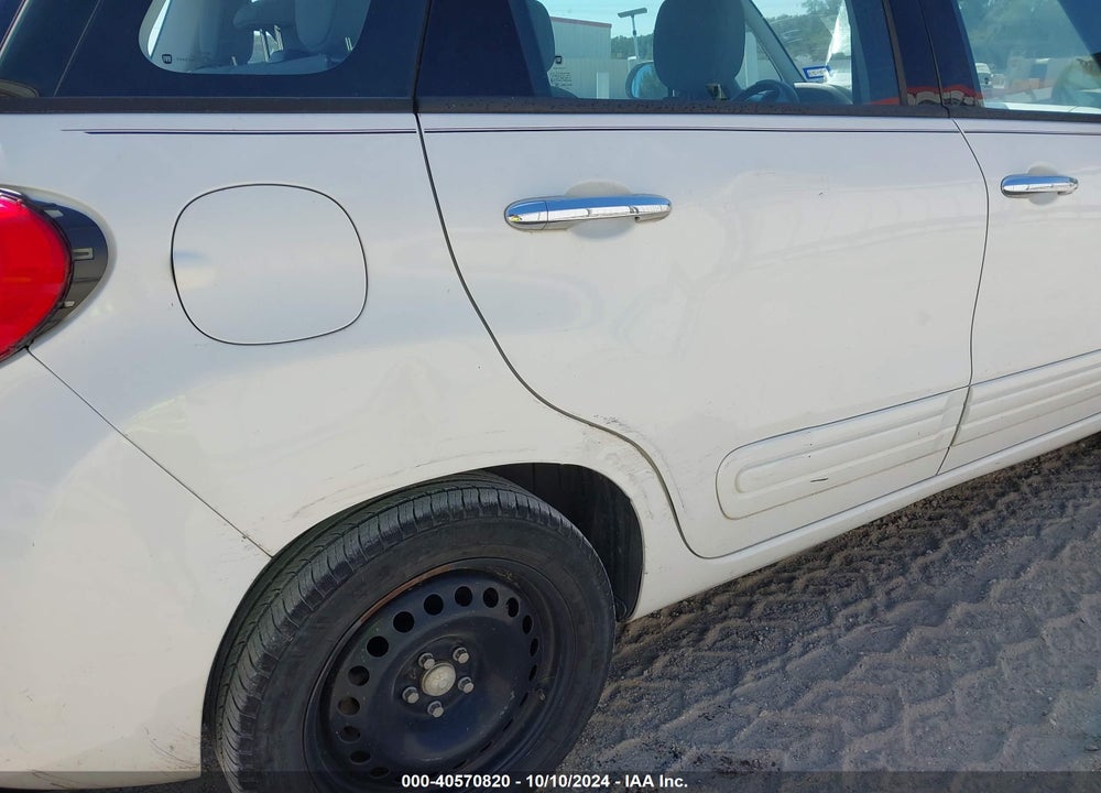 2014 FIAT 500L POP VIN: ZFBCFAAH3EZ017550