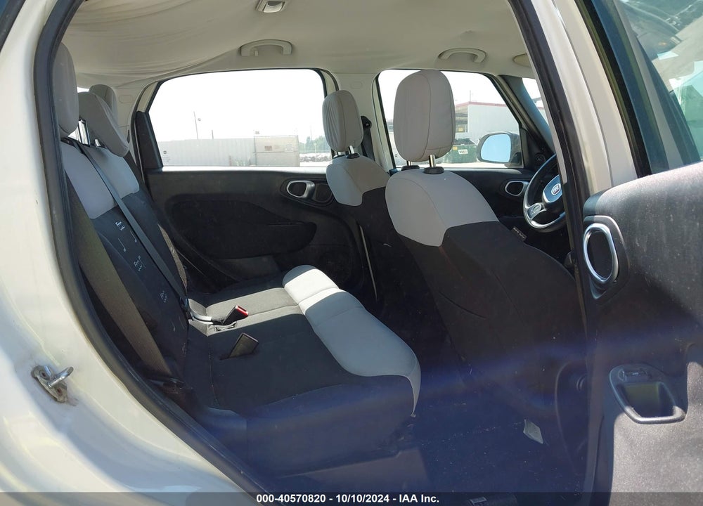 2014 FIAT 500L POP VIN: ZFBCFAAH3EZ017550