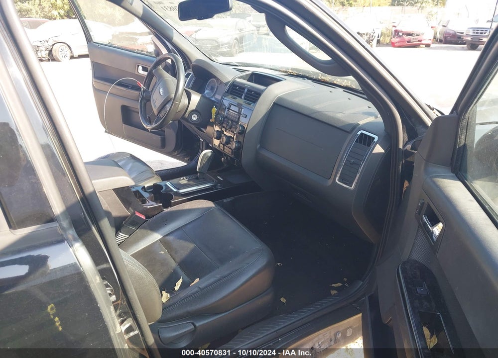 2012 FORD ESCAPE LIMITED VIN: 1FMCU9EG5CKA43359