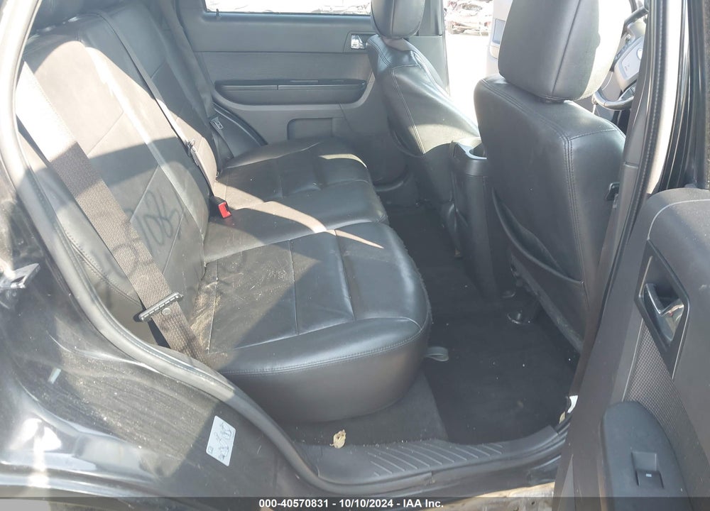 2012 FORD ESCAPE LIMITED VIN: 1FMCU9EG5CKA43359