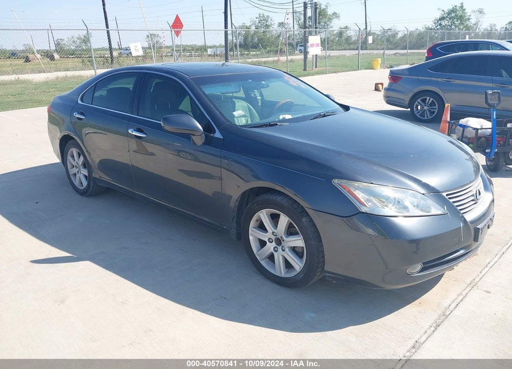 2009 LEXUS ES 350 VIN: JTHBJ46G492299073