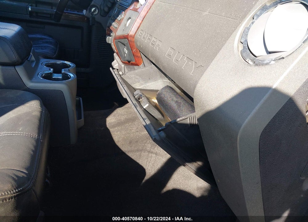 2010 FORD F-250 CABELA'S/HARLEY-DAVIDSON/KING RANCH/LARIAT/XL/XLT VIN: 1FTSW2BR3AEB27229