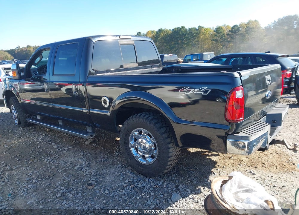 2010 FORD F-250 CABELA'S/HARLEY-DAVIDSON/KING RANCH/LARIAT/XL/XLT VIN: 1FTSW2BR3AEB27229