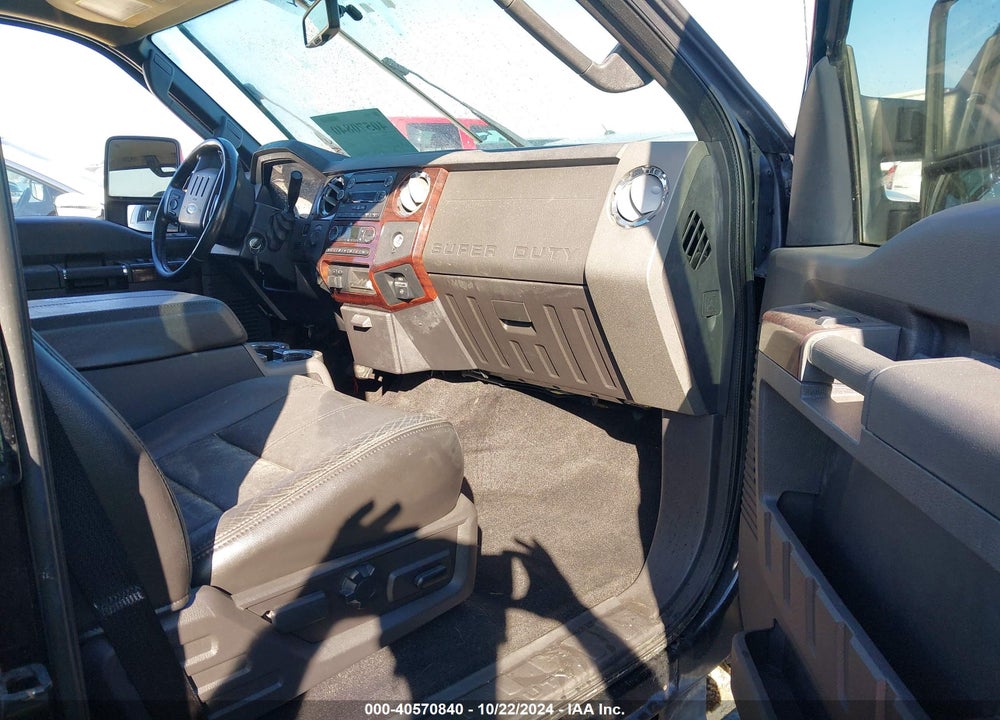 2010 FORD F-250 CABELA'S/HARLEY-DAVIDSON/KING RANCH/LARIAT/XL/XLT VIN: 1FTSW2BR3AEB27229