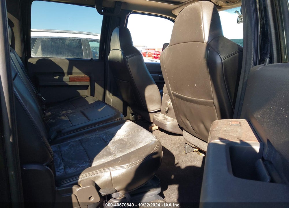 2010 FORD F-250 CABELA'S/HARLEY-DAVIDSON/KING RANCH/LARIAT/XL/XLT VIN: 1FTSW2BR3AEB27229
