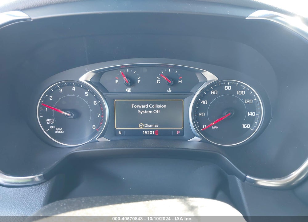 2024 CHEVROLET BLAZER FWD 2LT VIN: 3GNKBCR42RS193436
