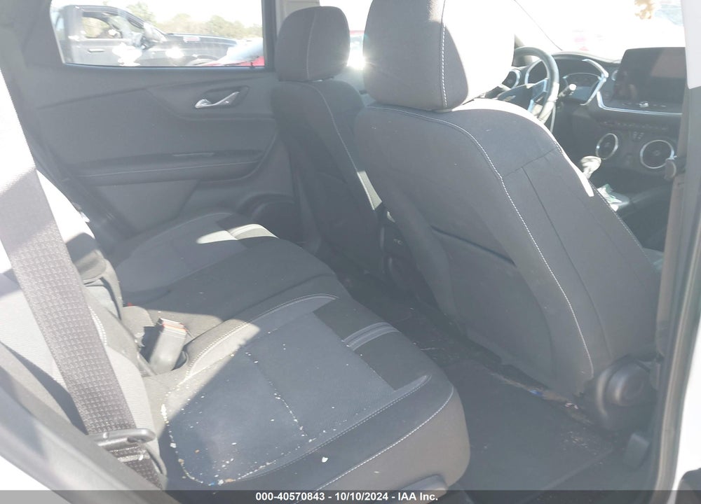 2024 CHEVROLET BLAZER FWD 2LT VIN: 3GNKBCR42RS193436