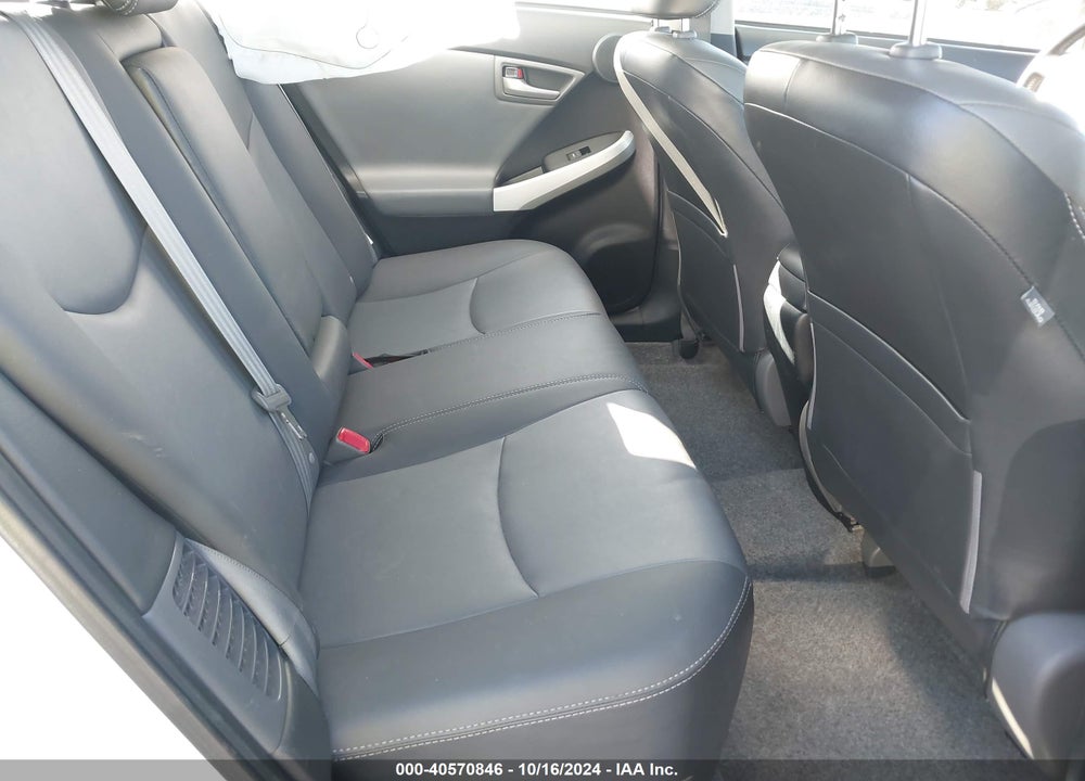 2012 TOYOTA PRIUS VIN: JTDKN3DU0C1597545