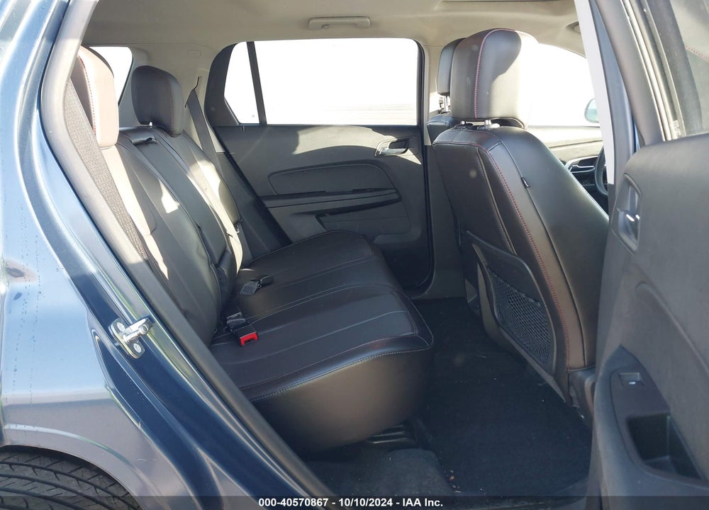 2016 GMC TERRAIN SLT VIN: 2GKALPEKXG6228320