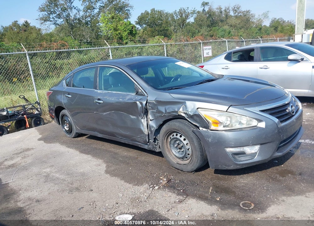 2015 NISSAN ALTIMA 2.5/2.5 S/2.5 SL/2.5 SV VIN: 1N4AL3AP3FN391607