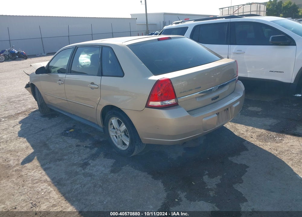 2004 CHEVROLET MALIBU MAXX LS VIN: 1G1ZT64814F155895