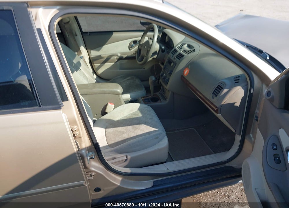 2004 CHEVROLET MALIBU MAXX LS VIN: 1G1ZT64814F155895