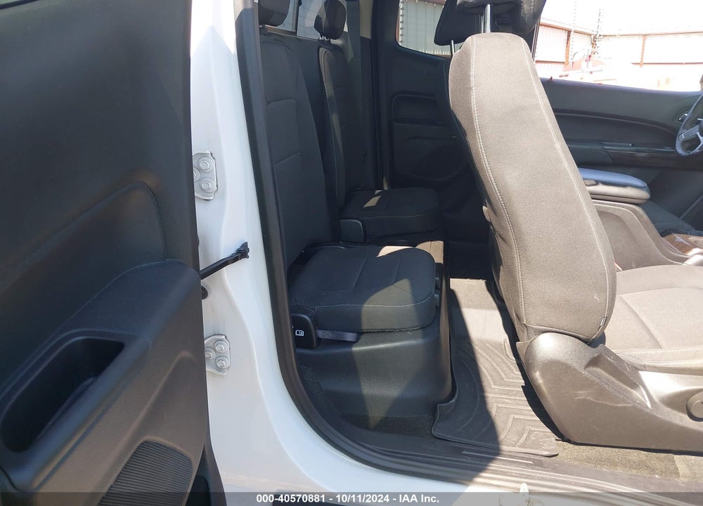 2016 GMC CANYON SLE VIN: 1GTH5CE39G1338560