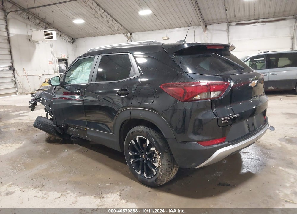 2023 CHEVROLET TRAILBLAZER AWD LT VIN: KL79MRSL1PB129187