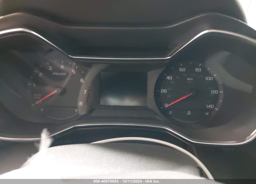 2023 CHEVROLET TRAILBLAZER AWD LT VIN: KL79MRSL1PB129187