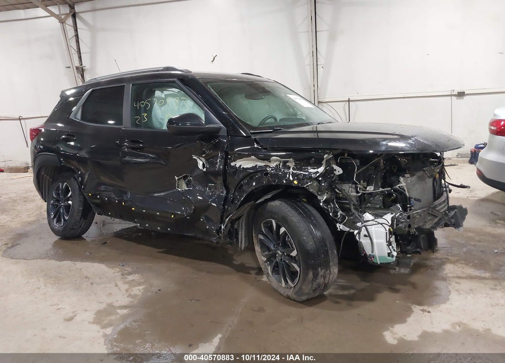 2023 CHEVROLET TRAILBLAZER AWD LT VIN: KL79MRSL1PB129187