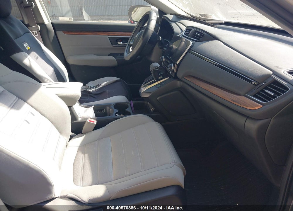 2021 HONDA CR-V AWD EX VIN: 7FARW2H5XME028787