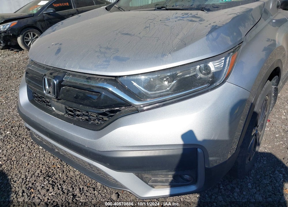 2021 HONDA CR-V AWD EX VIN: 7FARW2H5XME028787