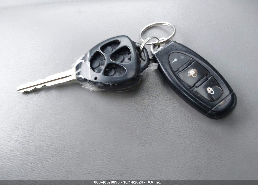2008 TOYOTA CAMRY XLE V6 VIN: 4T1BK46K68U575562