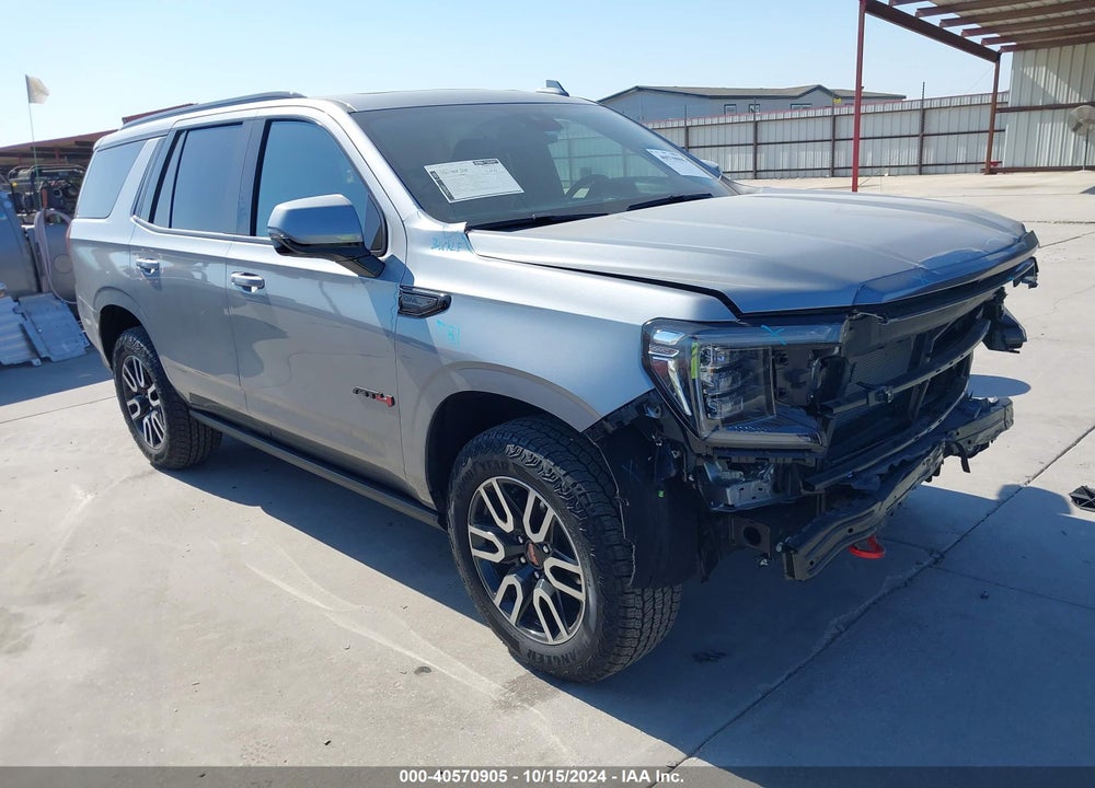 2024 GMC YUKON 4WD AT4 VIN: 1GKS2CKD0RR221759
