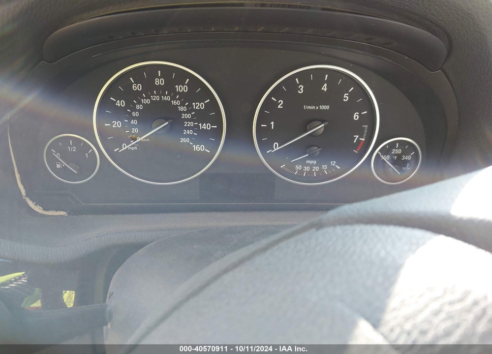 2014 BMW X3 XDRIVE28I VIN: 5UXWX9C51E0D18302