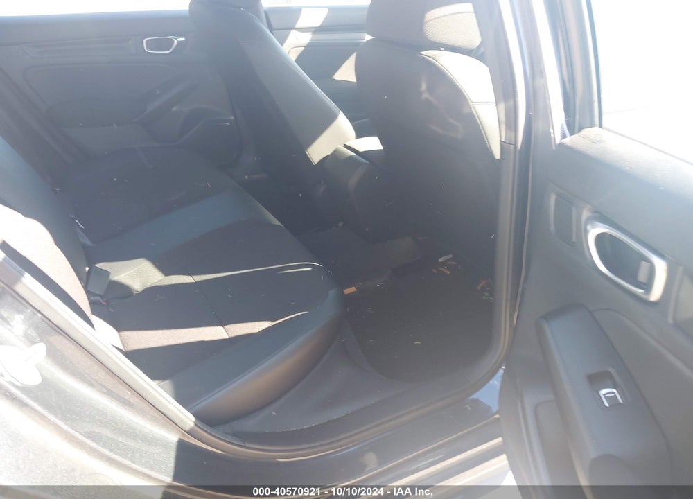 2024 HONDA CIVIC VIN: 2HGFE2F58RH546761