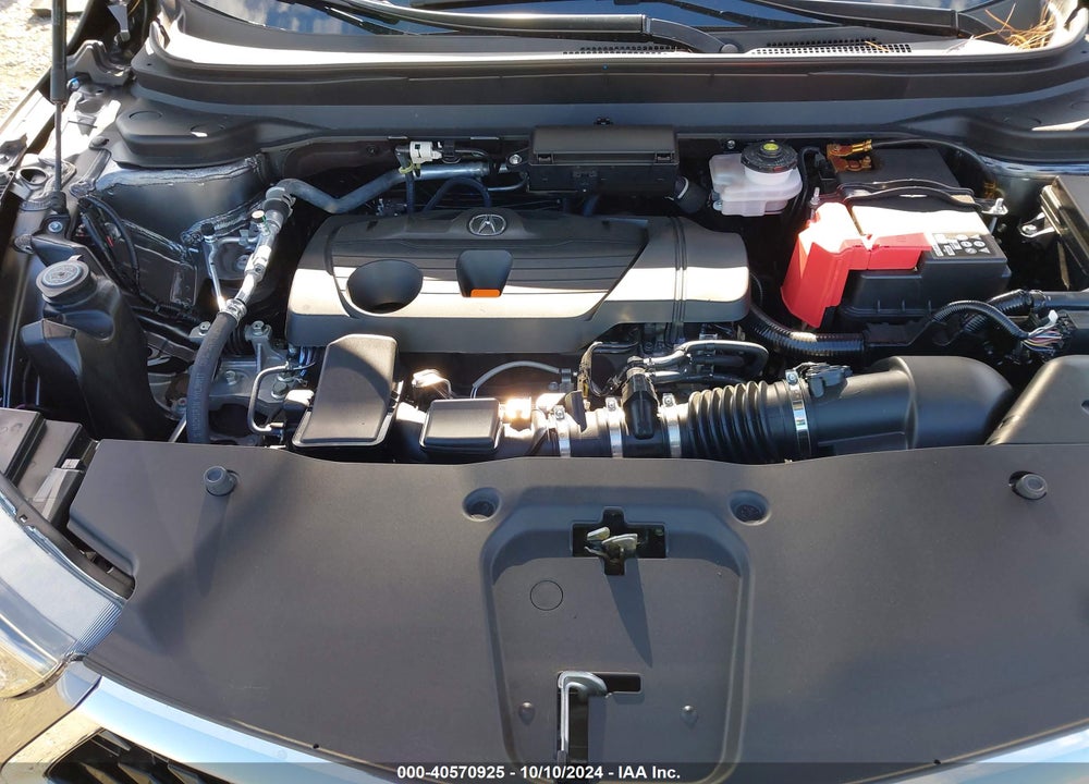 2024 ACURA RDX TECHNOLOGY PACKAGE VIN: 5J8TC2H5XRL015635