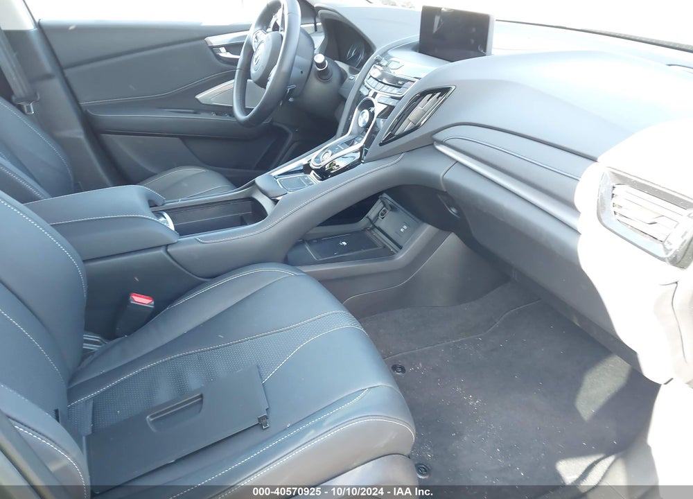 2024 ACURA RDX TECHNOLOGY PACKAGE VIN: 5J8TC2H5XRL015635