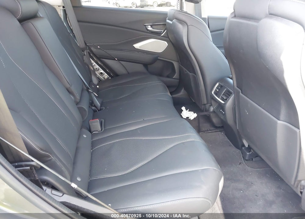 2024 ACURA RDX TECHNOLOGY PACKAGE VIN: 5J8TC2H5XRL015635