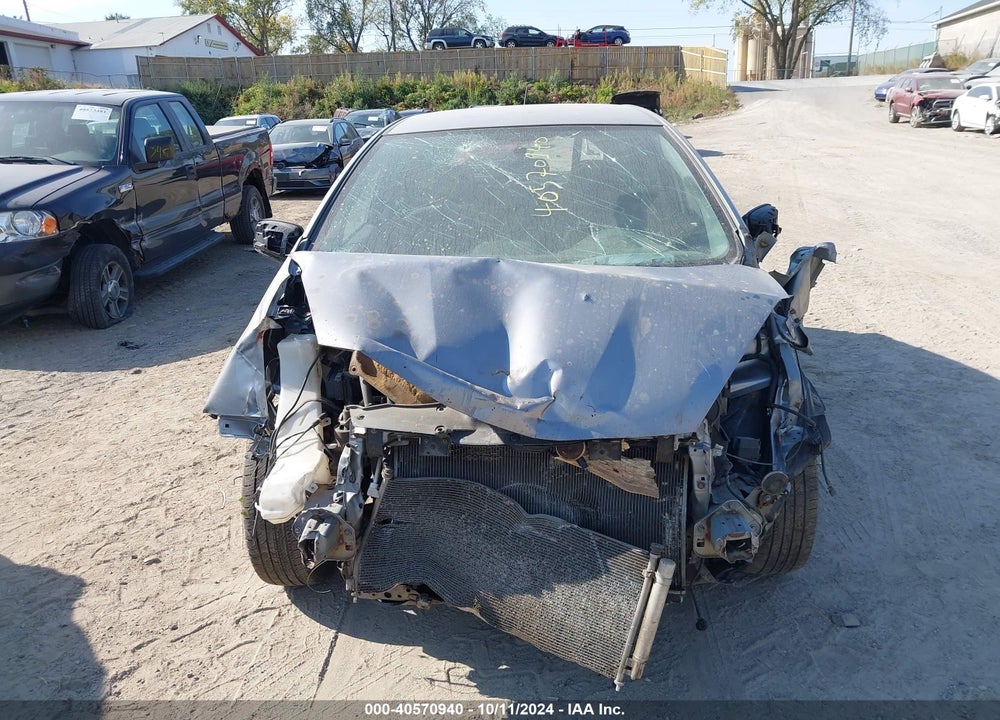 2009 HONDA FIT SPORT VIN: JHMGE884X9C005917